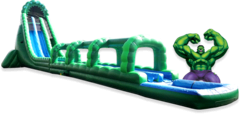 Waterslides Waterslides